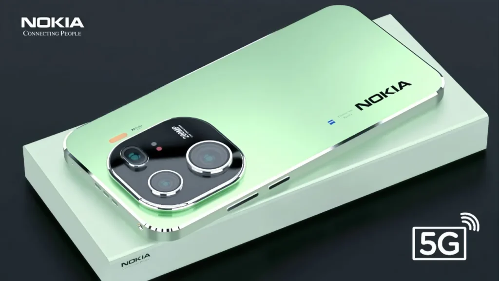 Nokia N73 5G