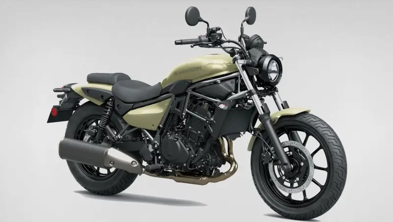 Kawasaki Eliminator