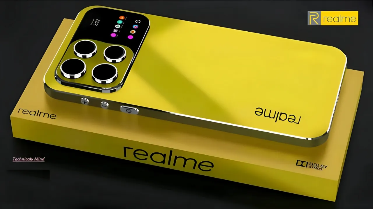 Realme 15 Pro 5G