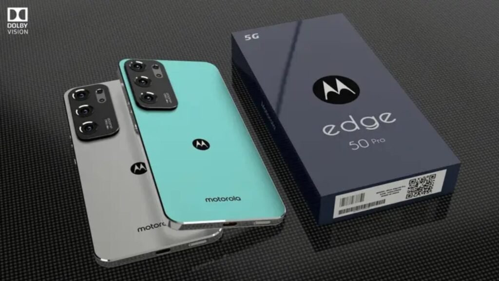 Motorola Moto 50 Pro