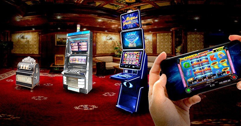 Discover the Thrill of Chipstars Casino Online Slots