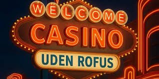 Gambling sider uden ROFUS - Find de bedste muligheder Gambling sider uden ROFUS - Find de bedste muligheder