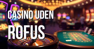 Gambling sider uden ROFUS - Find de bedste muligheder Gambling sider uden ROFUS - Find de bedste muligheder