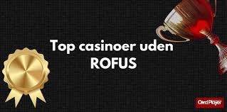 Oplev Udenlandske Online Casinoer uden MitID
