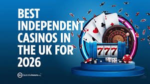 Unlocking the World of Independent Online Casinos